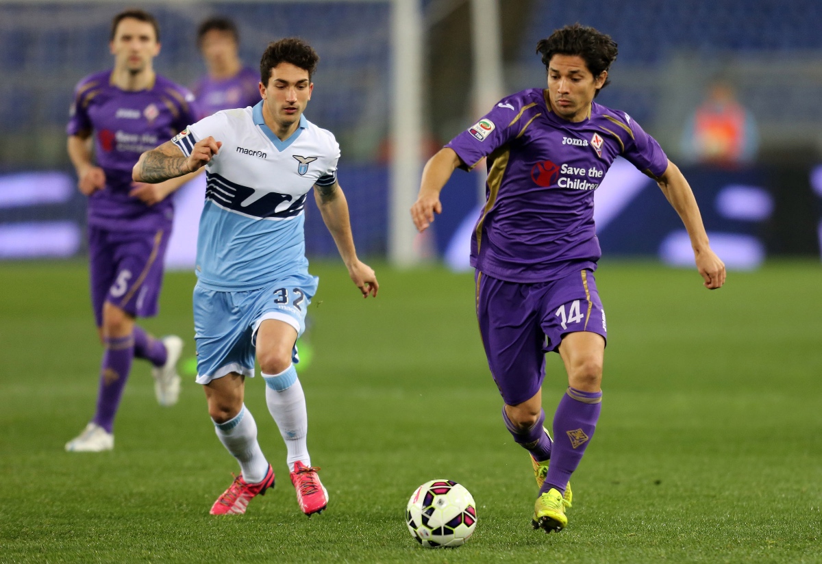 Cataldi sarà viola: atteso in serata a Firenze