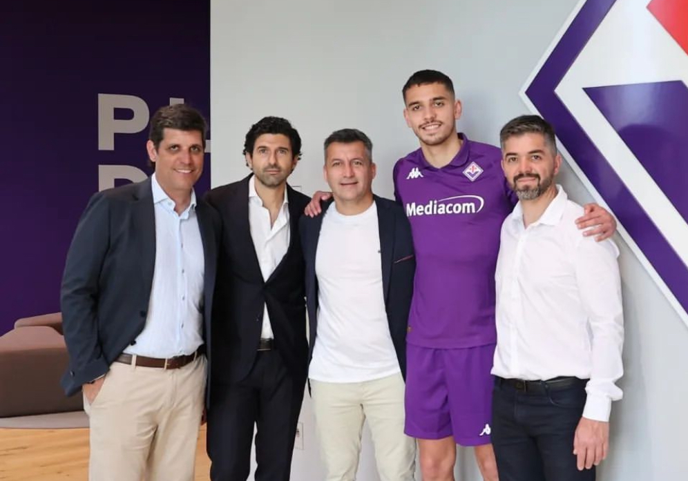 Ag. Moreno: “Il Belgrano aveva rifiutato 5 o 6 offerte per Matias”