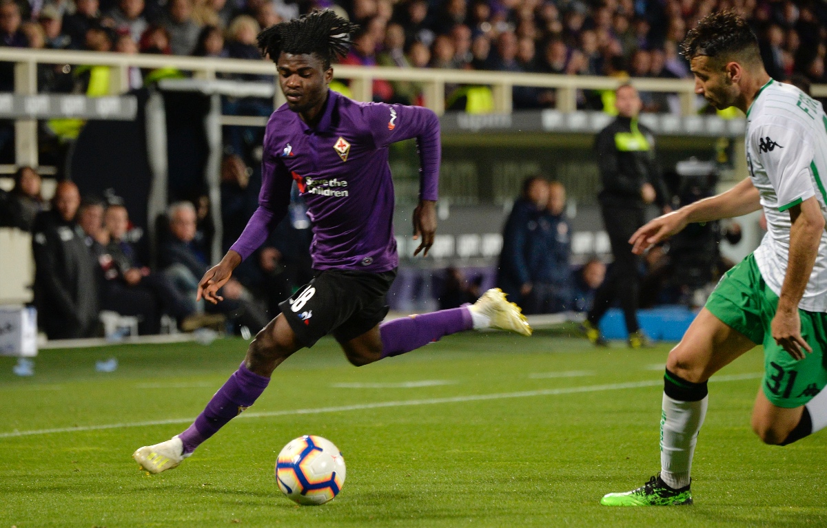 Ex viola, Beloko si trasferisce in MLS: c’è la firma con l’Austin