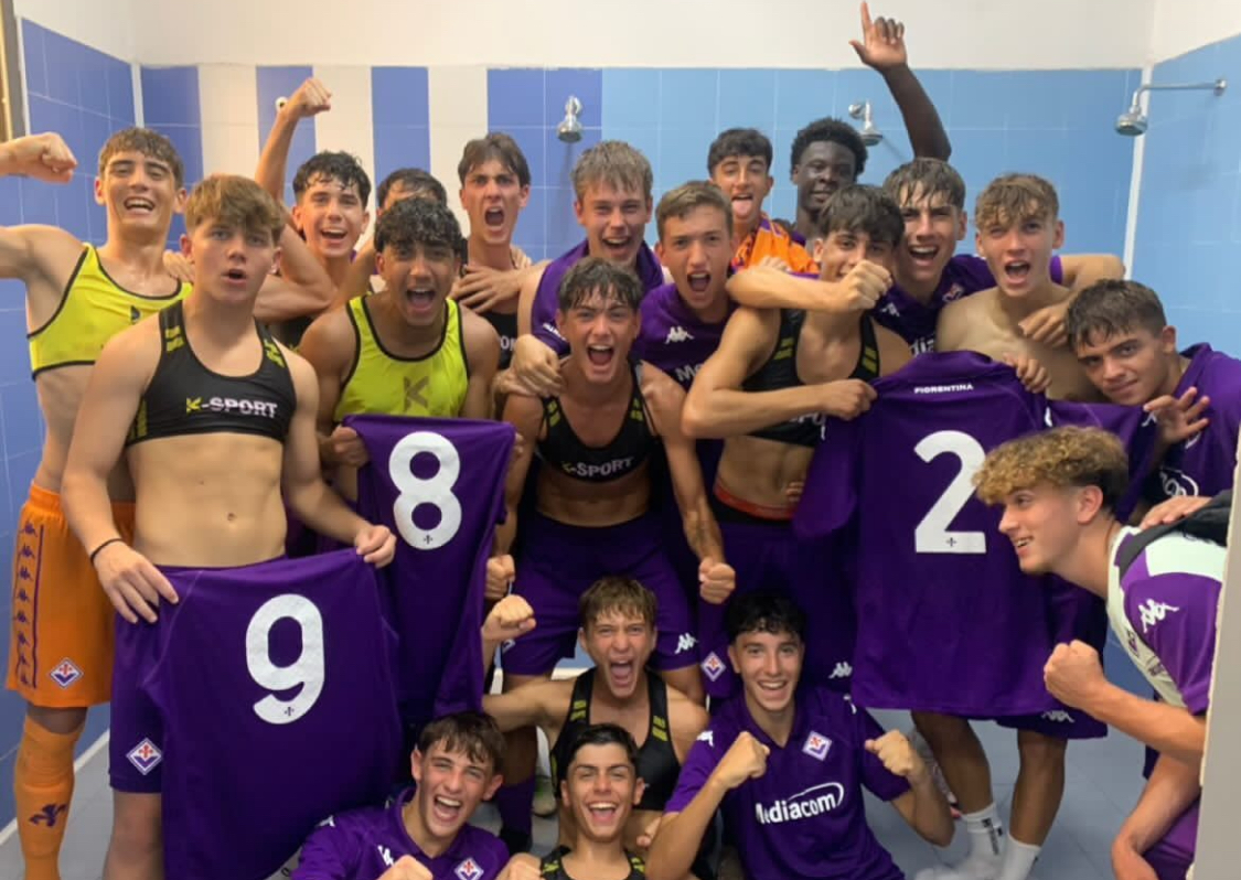 U17, vittoria per 3-1 contro la Juve Stabia