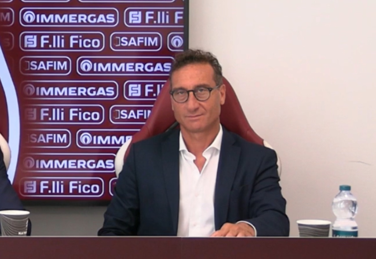 Reggiana, Pizzimenti: “Fiorentina sempre a disposizione, alla fine è arrivato Lucchesi”