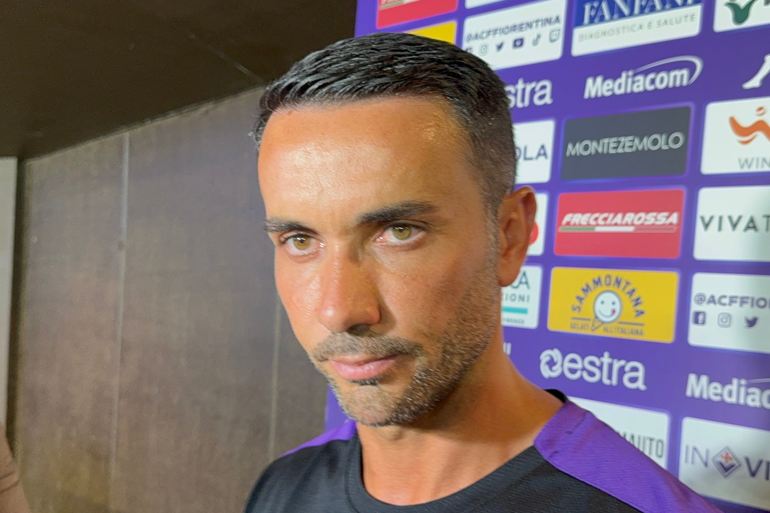 Lamanna: "Palladino tecnico scrupoloso. Riesce a migliorare tutti"