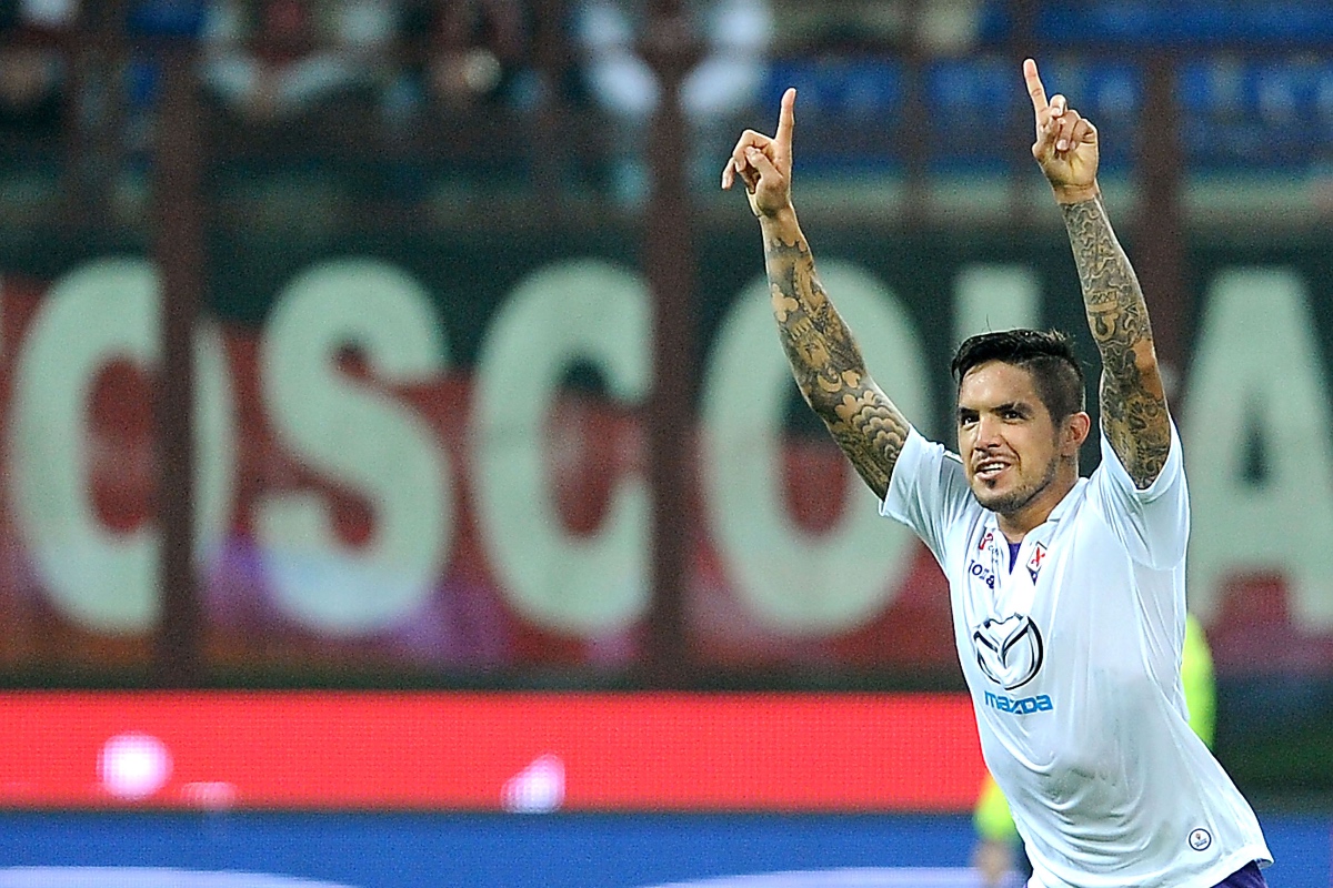 Vargas: “Della Fiorentina potrei essere un idolo. Prima o poi tornerò a Firenze”