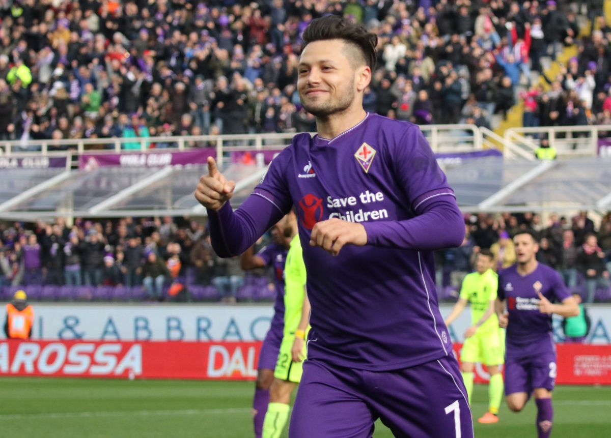 Zarate: “Lazio speciale nella mia carriera. Sogno di allenarla”