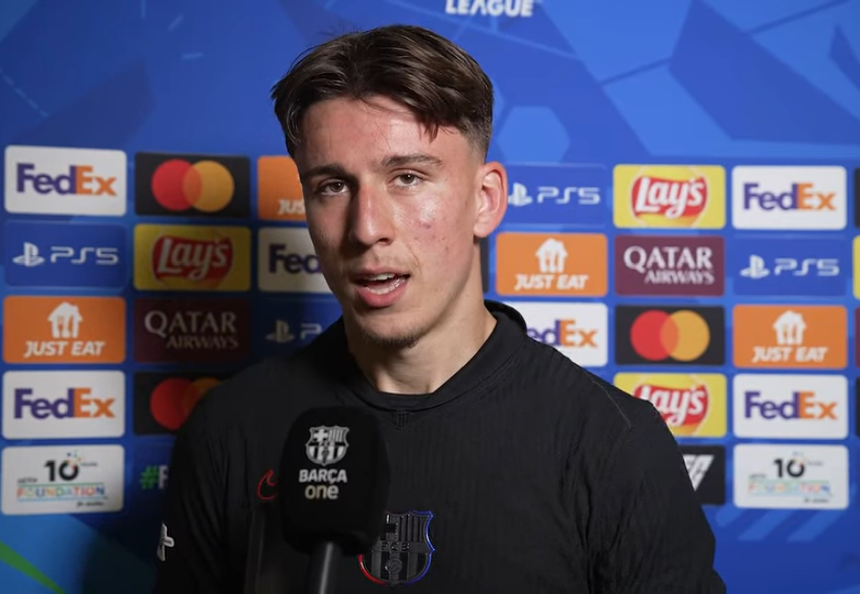 Da La Masia al Viola Park, 5 lingue e il triplete: chi è Eman Kospo (VIDEO)