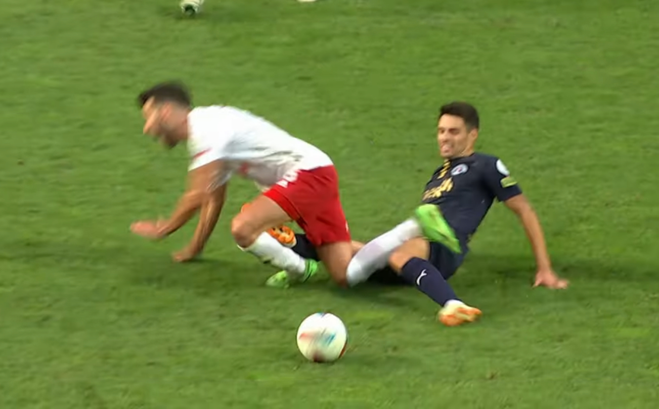 Viola in prestito, Brekalo espulso contro l’Antalyaspor (VIDEO)