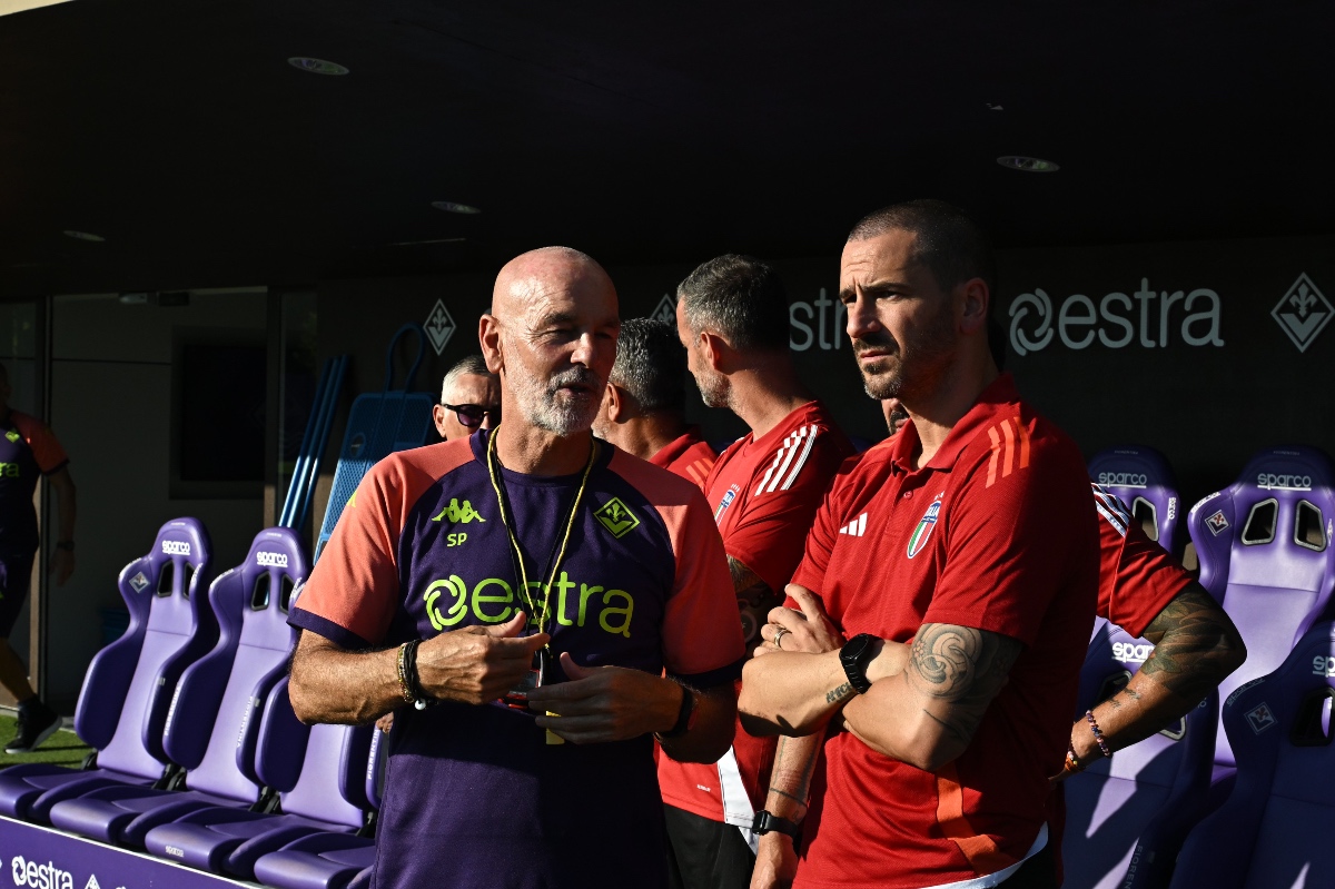 Bonucci: "Gattuso ha trasmesso grande energia. Oggi dobbiamo ripeterci"