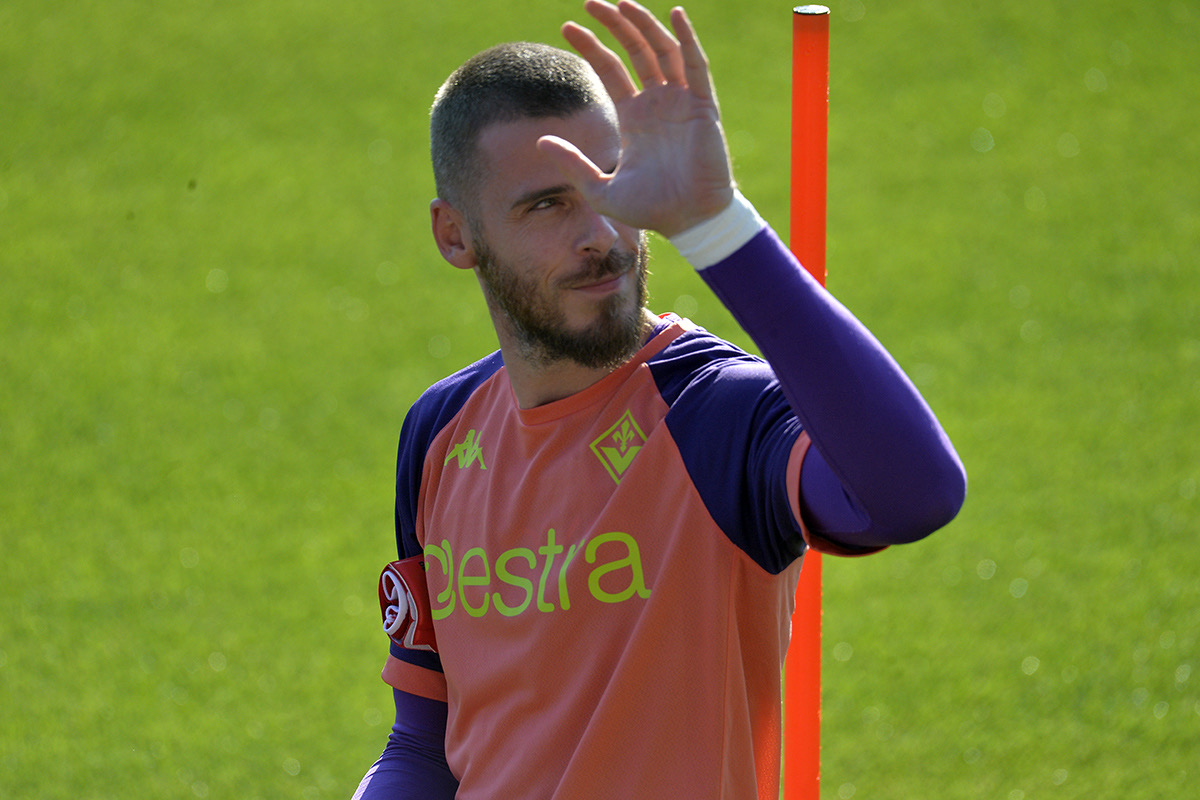 Atmosfera da Champions nel giorno di De Gea. Fazzini o Richardson al posto di Dzeko