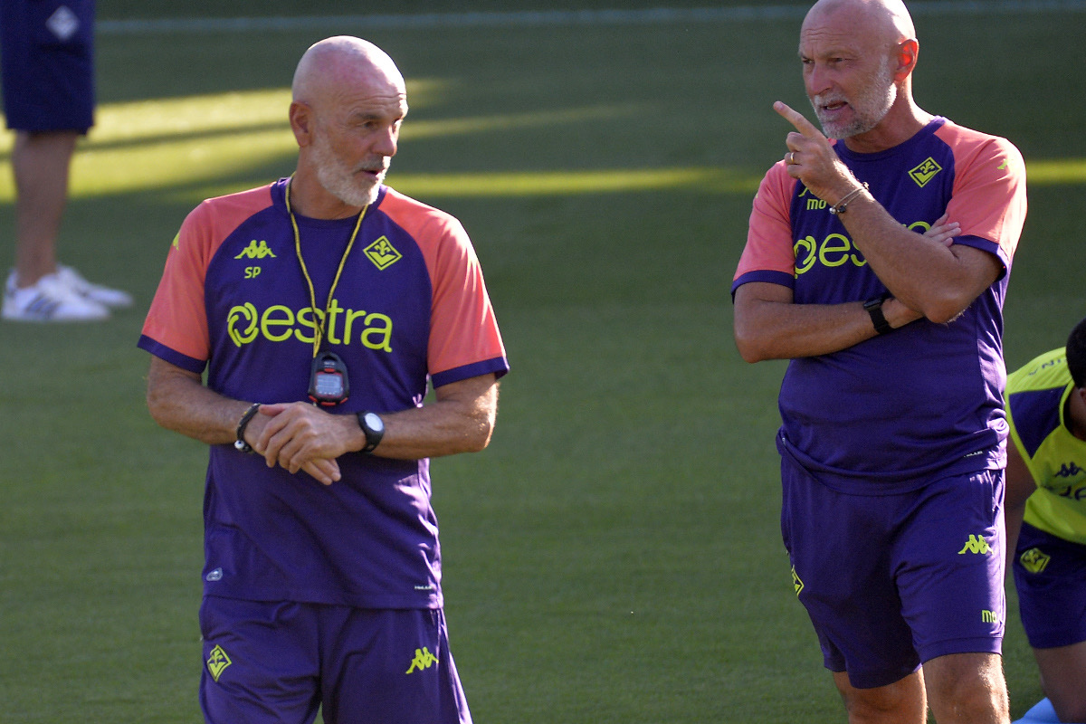 Aria diversa al Viola Park: entusiasmo, intensità e feeling. Dodo già beniamino di Pioli, Fortini...