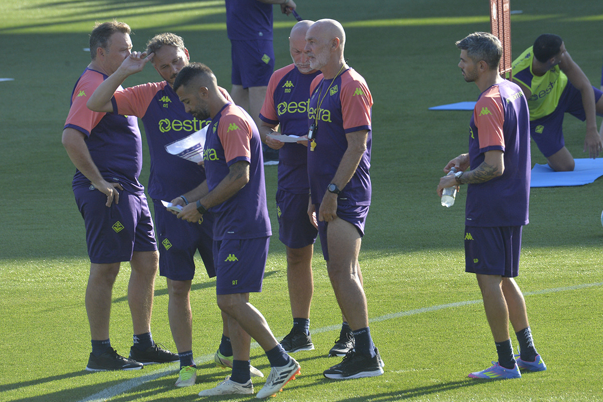 Peressutti: “Pioli vuole una squadra sempre pronta. Siamo sulla strada giusta”