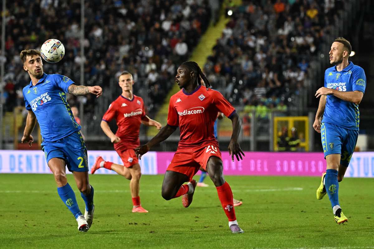 Derby alla camomilla, Viola senza identità. Non basta neanche il modulo 'di Italiano'