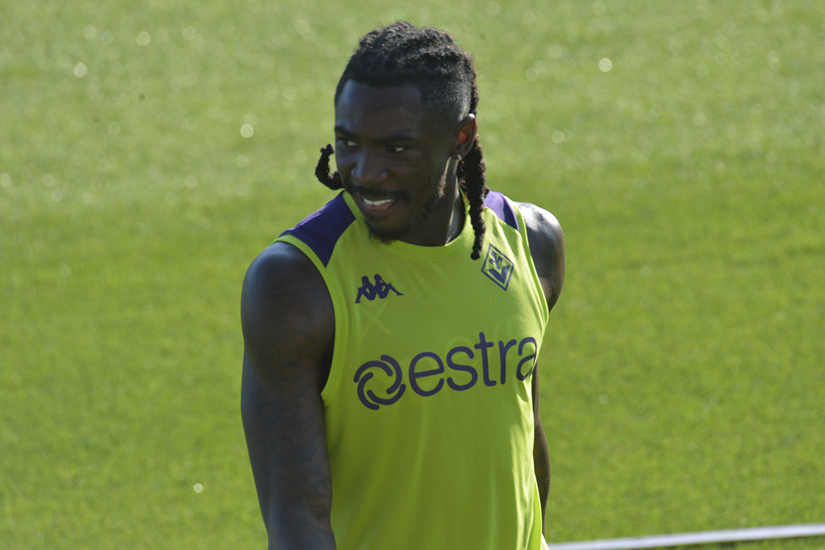 Kean, la carica Nazionale e ora Firenze. Ma l'Italia ringrazi la Fiorentina