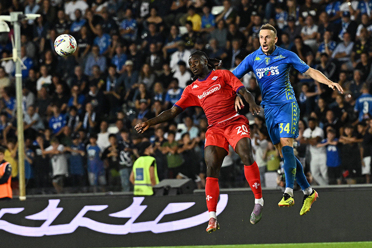 Sette giocatori offensivi, zero gol. Quanta fatica là davanti per la Fiorentina