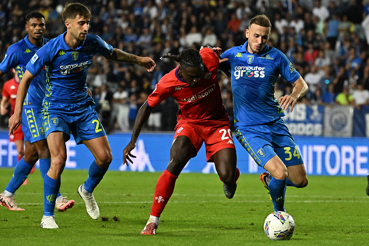 Quando il muro avversario diventa invalicabile. Tanti tocchi in area avversaria, ma poche idee