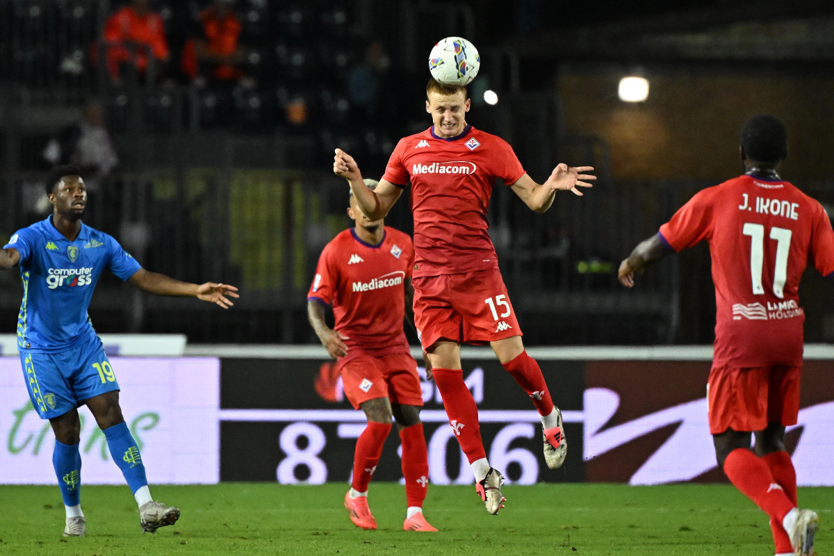 Comuzzo: "Non mi aspettavo la conferma. Centravanti più difficile da marcare? Gioca con me..."