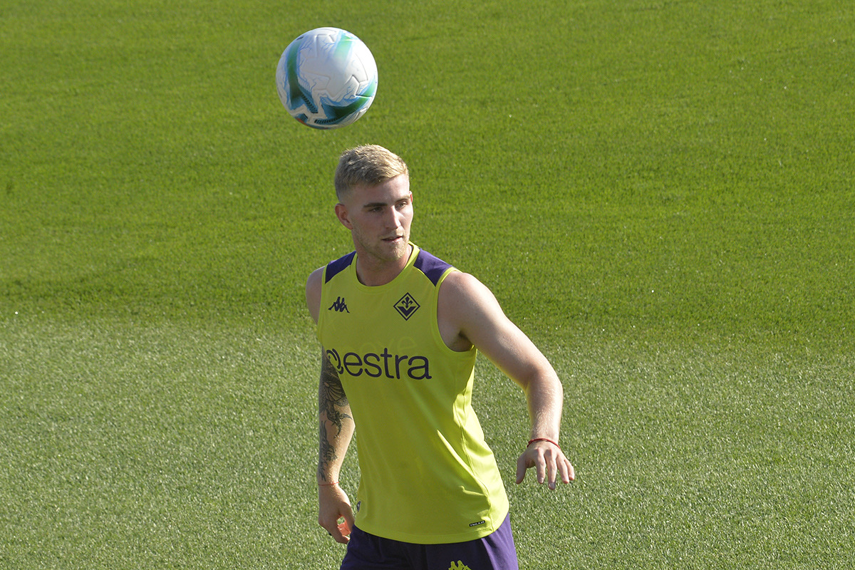 L’Arena - Valentini torna a Verona. Diritto di riscatto fissato a 4 milioni