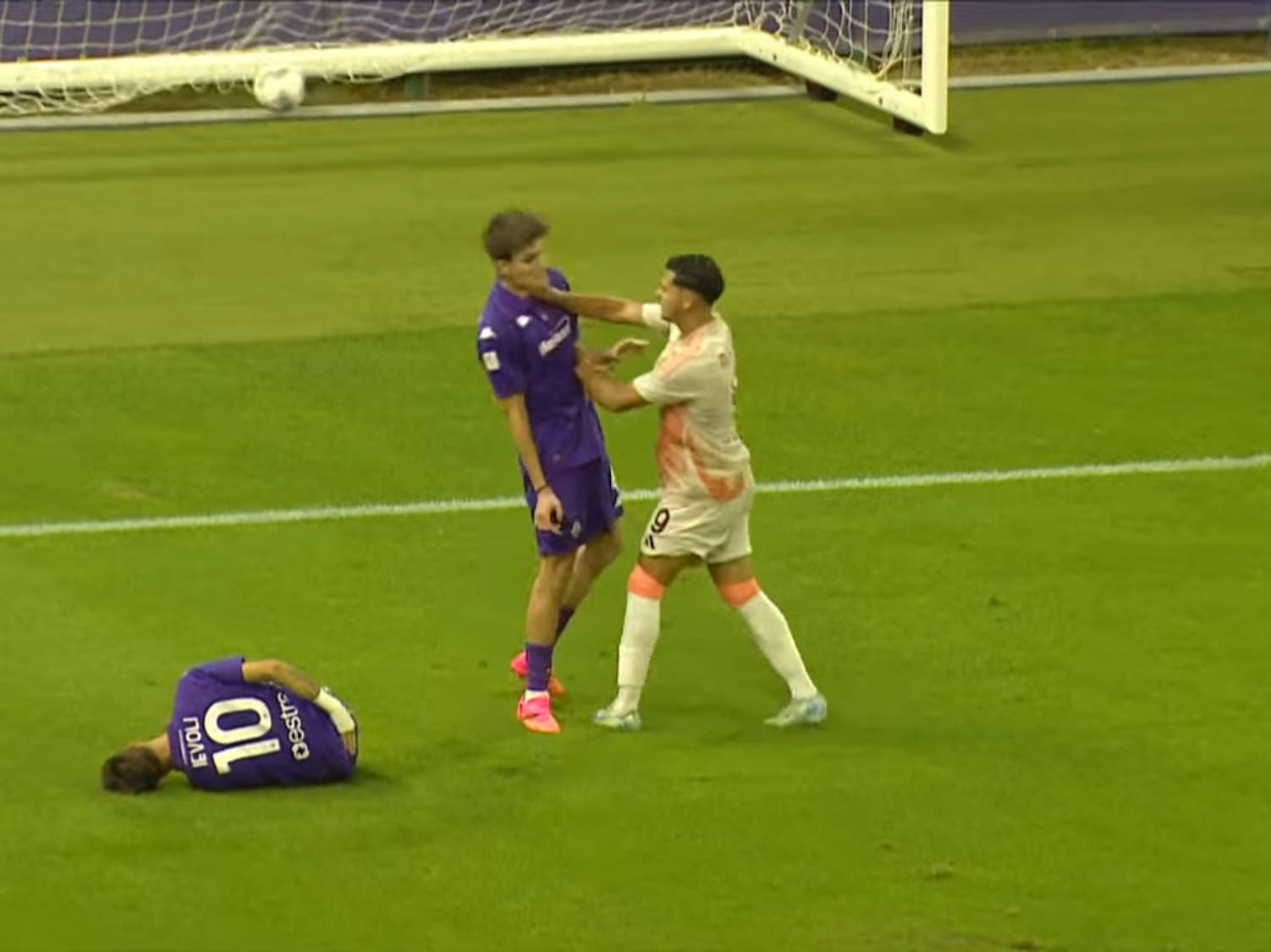 Primavera, stangata del Giudice Sportivo per Baroncelli