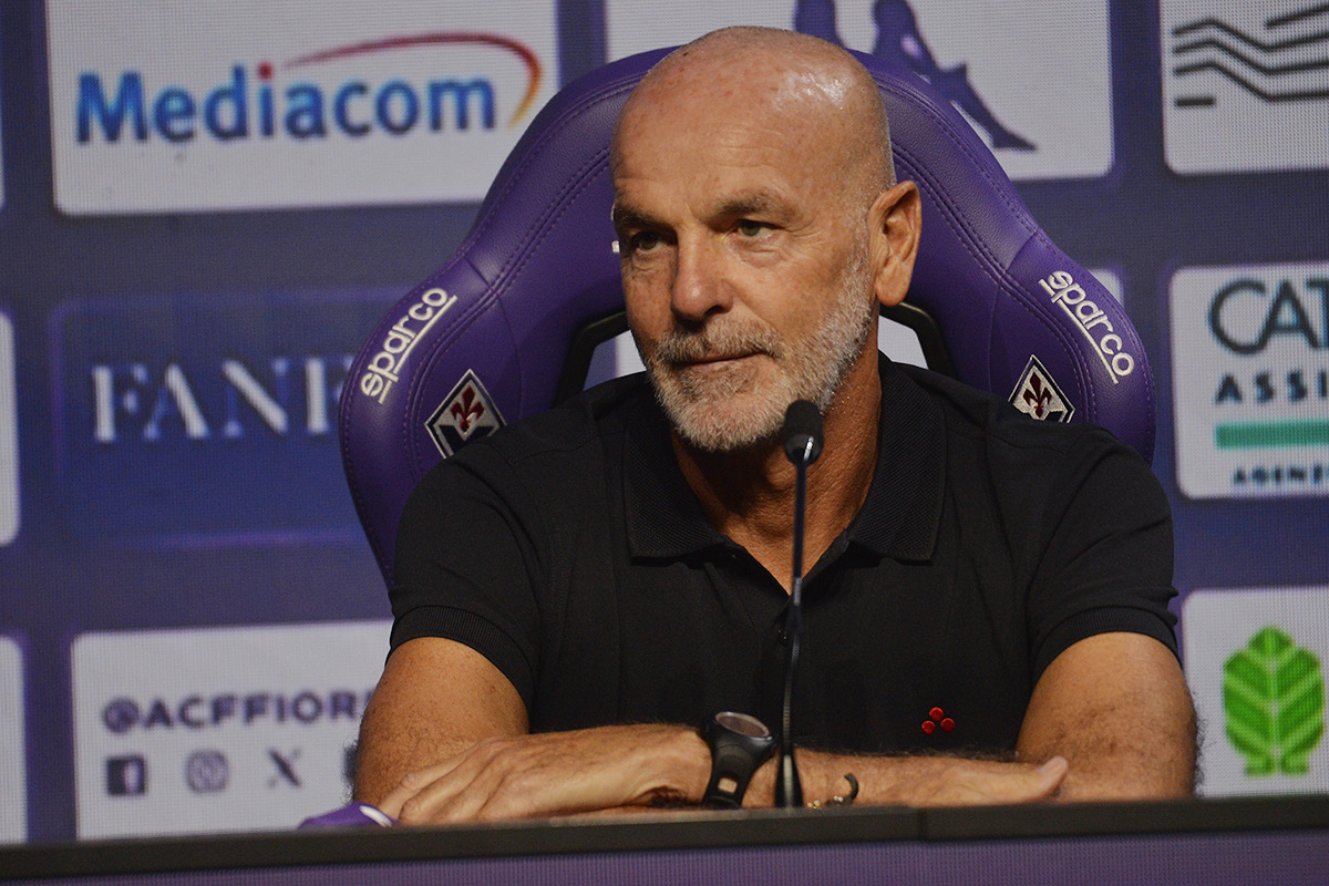 Pioli: "Col club rapporto di confronto continuo. Lavoro con fiducia”