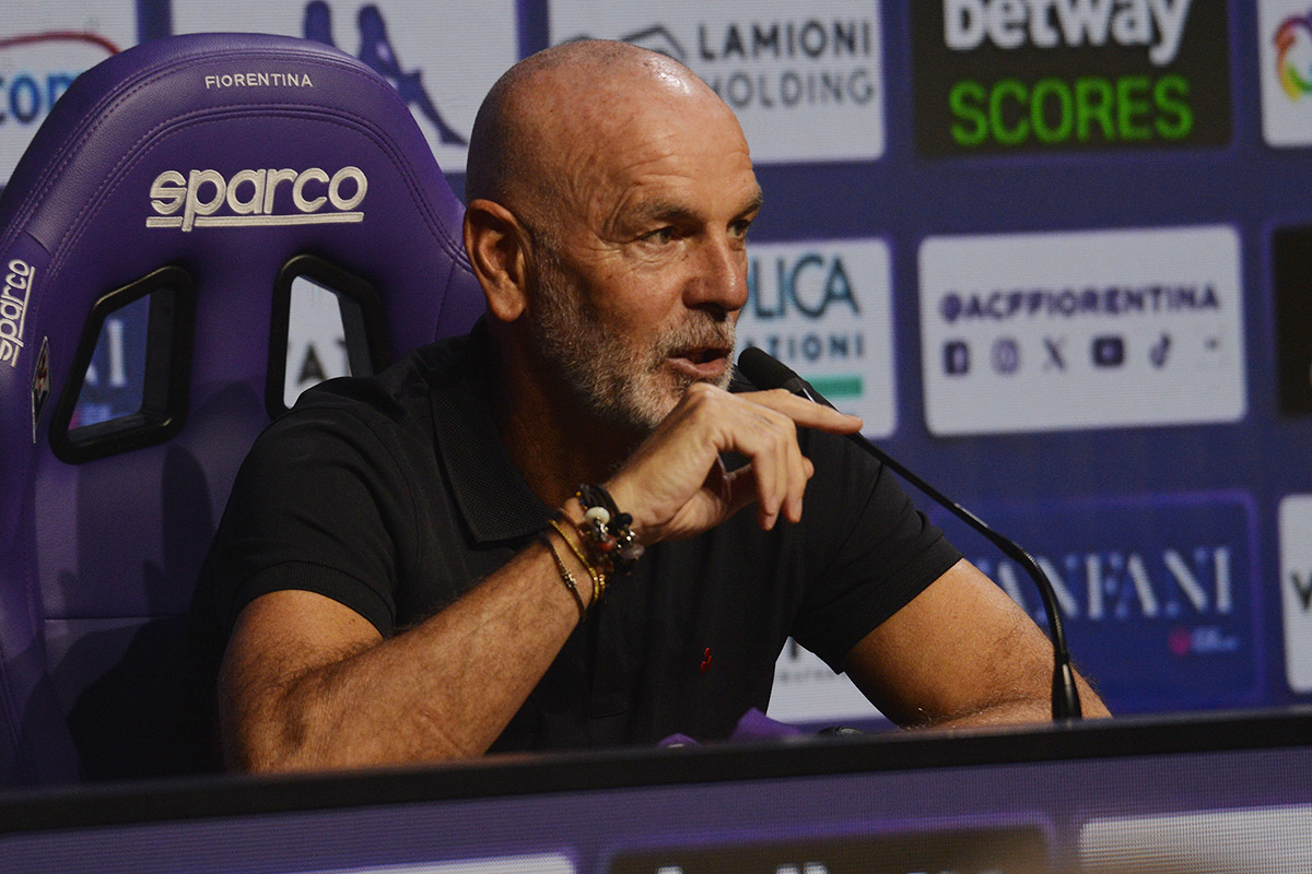 Pioli (SKY): “Asllani le piace? Sinner tantissimo, lo invito al Viola Park”