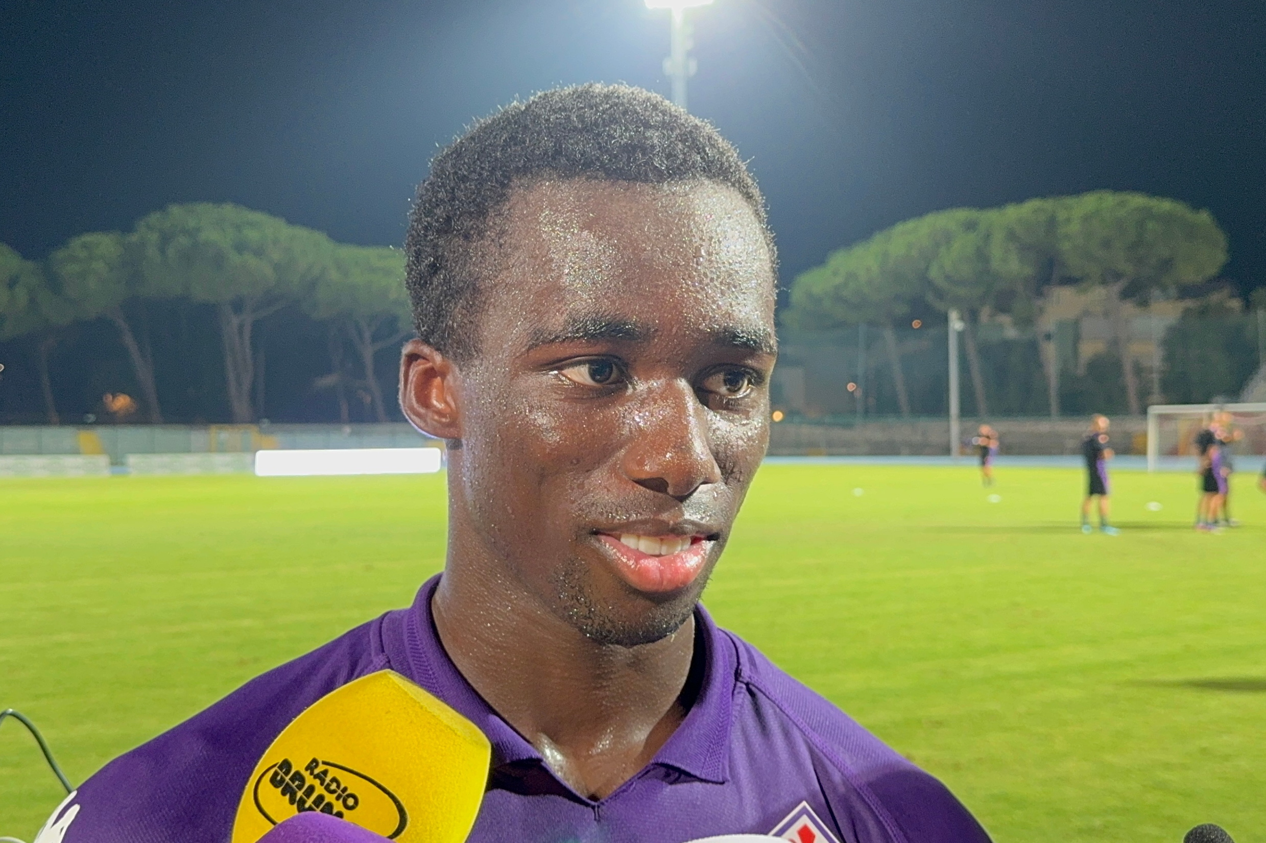 Italia U21, oggi pomeriggio test con la Francia al Castellani