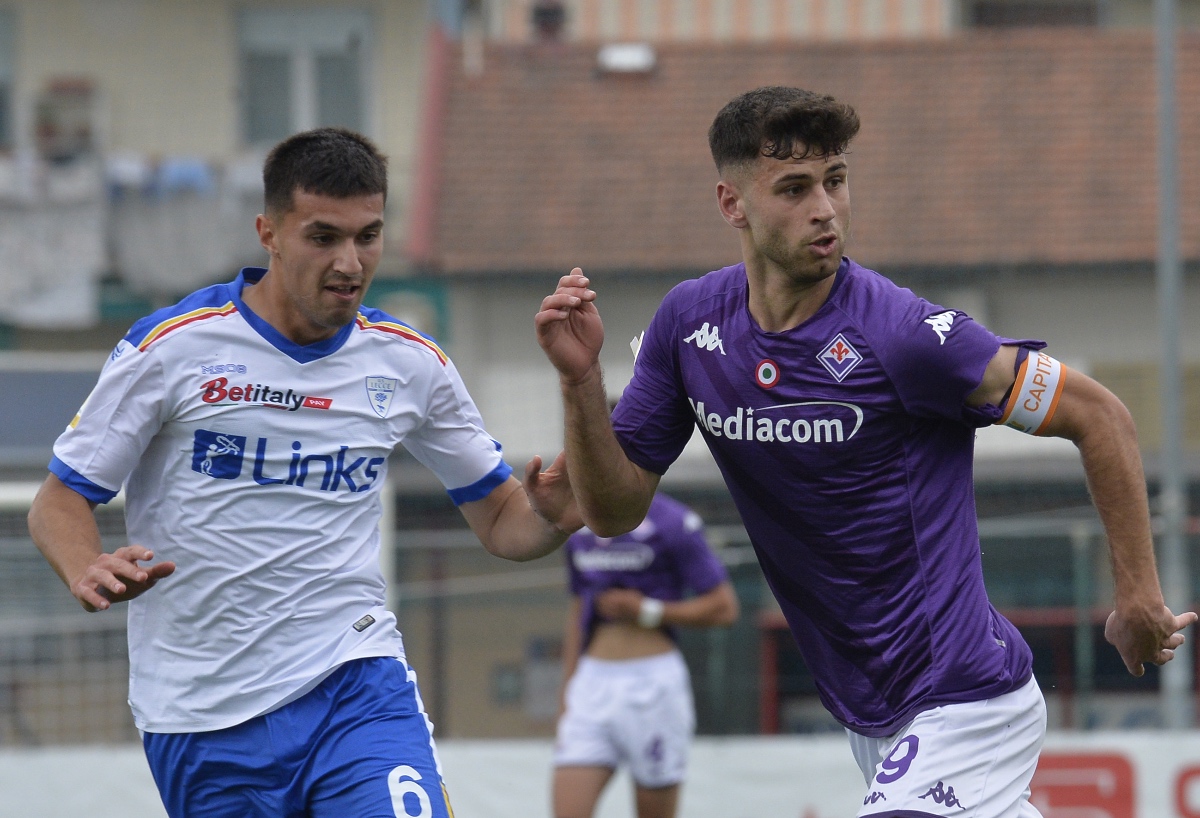 Viola in prestito, secondo gol consecutivo per Toci (VIDEO)