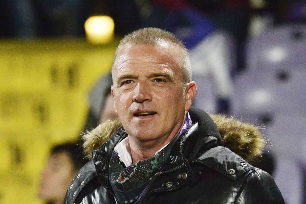 Carobbi: "Vedo paura negli occhi dei giocatori. Fiorentina squadra lenta"