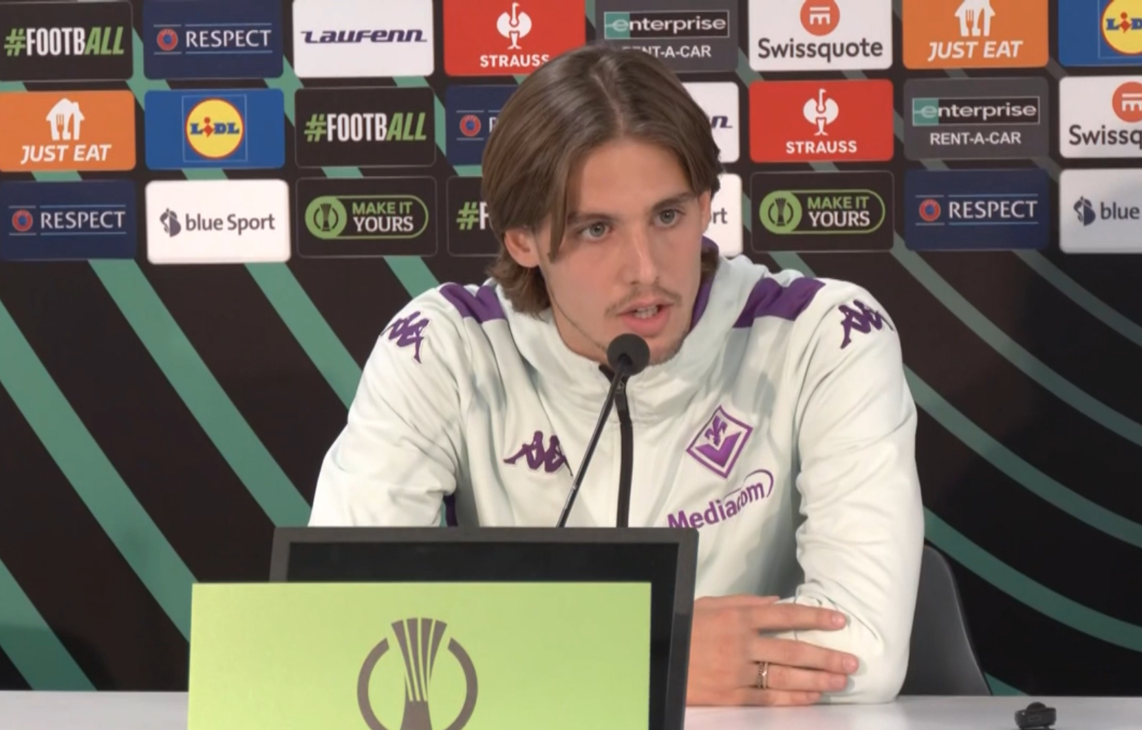 Colpani: "Contento di essermi sbloccato. Nazionale? Dipende da cosa faccio con la Fiorentina"
