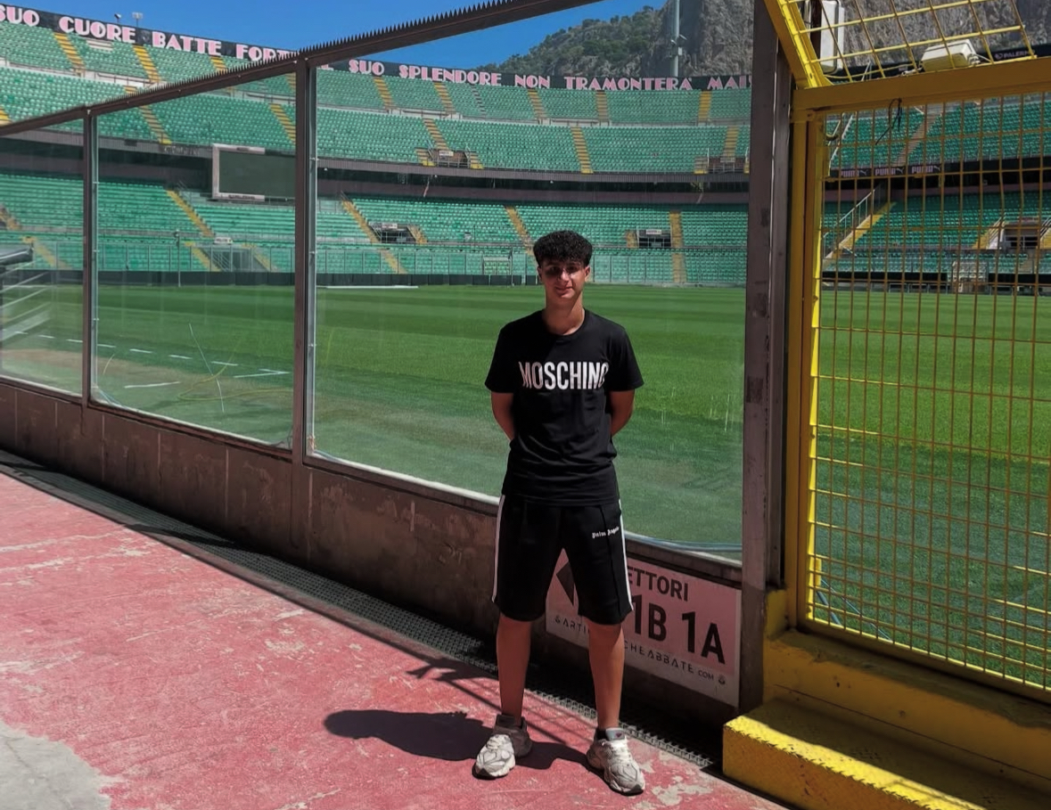 Il classe 2009 Licciardi si trasferisce al Palermo