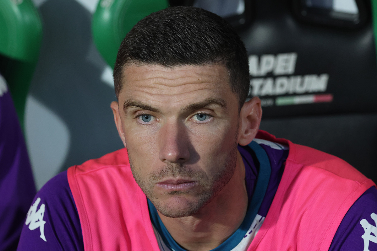 Gosens (SKY): "A Vienna ho visto una Fiorentina dominante, dobbiamo farlo anche stasera"