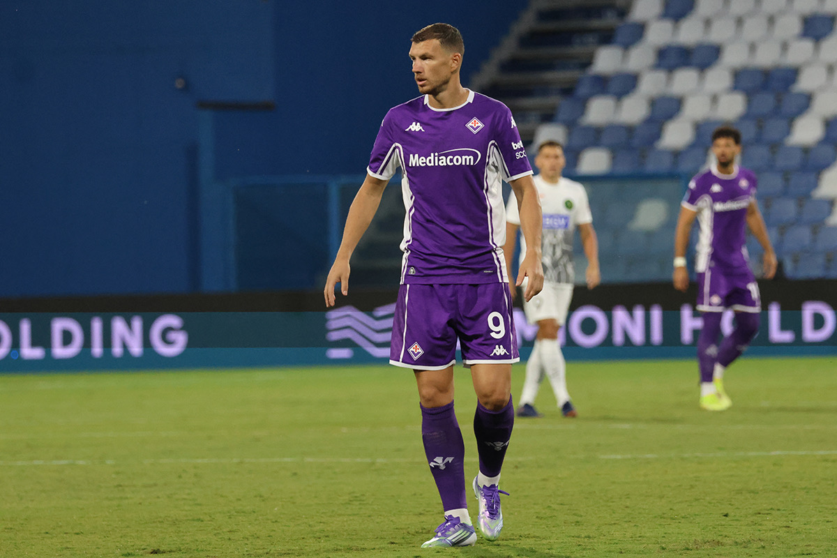 Dzeko (SKY): "Abbiamo dimostrato che volevamo vincerla. Il gol è la miglior medicina"