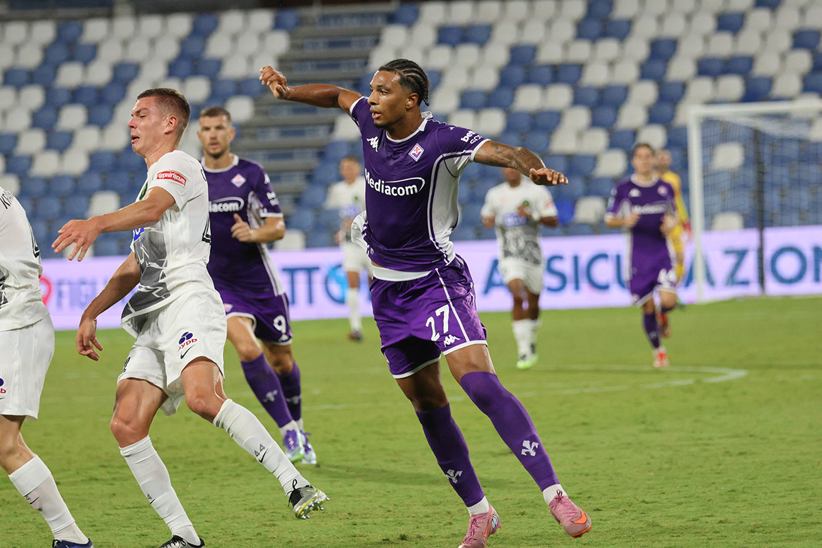 Ndour (DAZN): “Pio Esposito fortissimo, ma i miei compagni sapranno marcarlo”