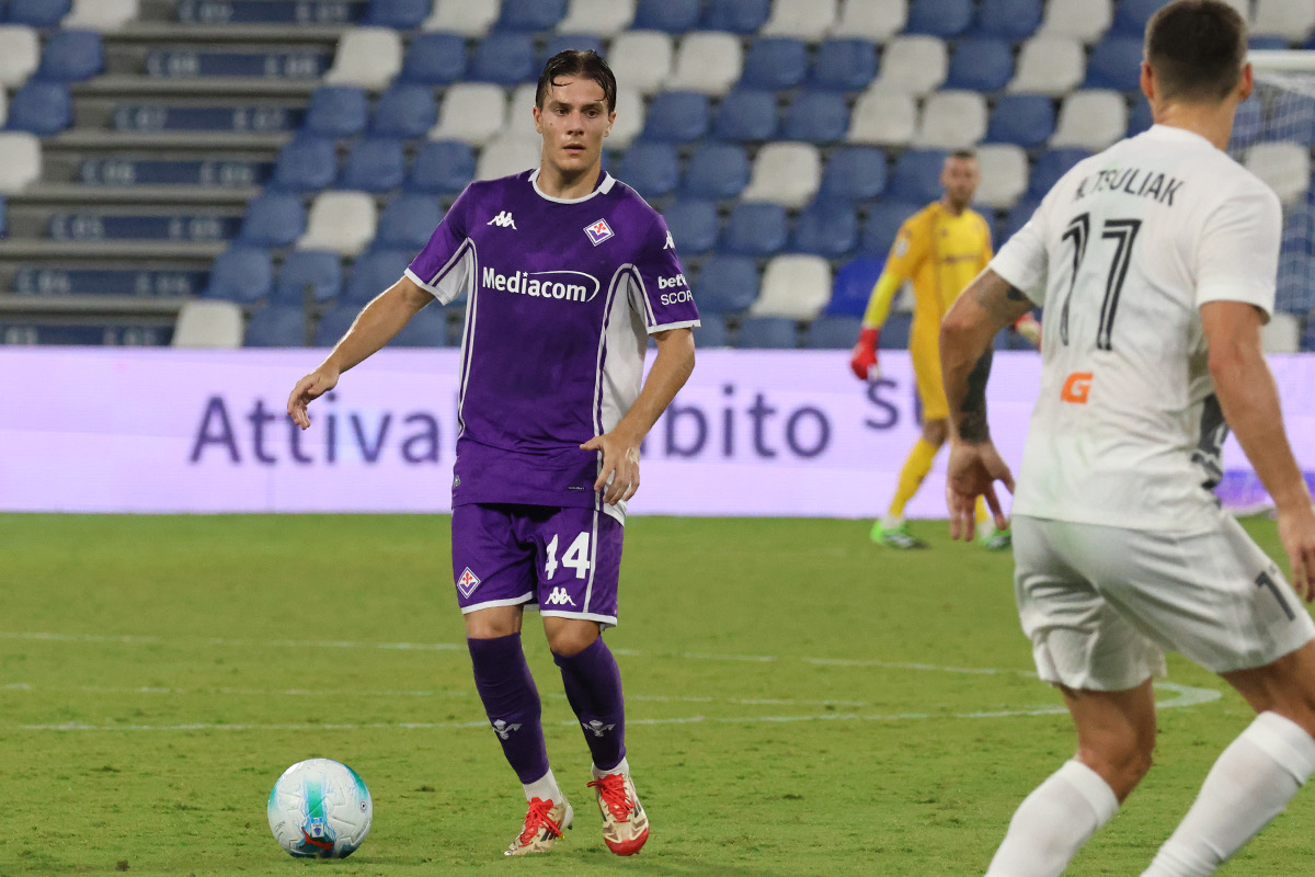 Cecchi su La Nazione: "Difficoltà di palleggio in mezzo. Adesso qualcosa va cambiato"