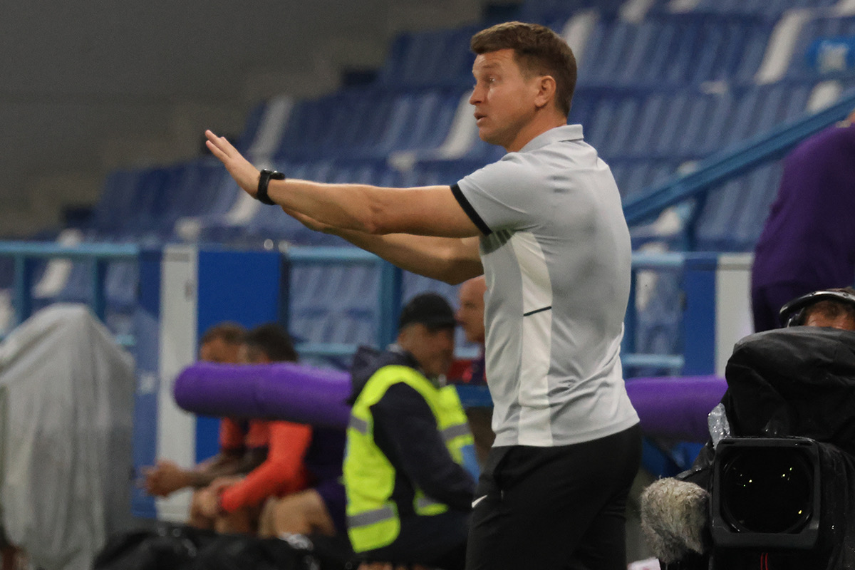 Polissya, Rotan: "Buona gara, delusi dal risultato. Ci è mancata esperienza e qualità"