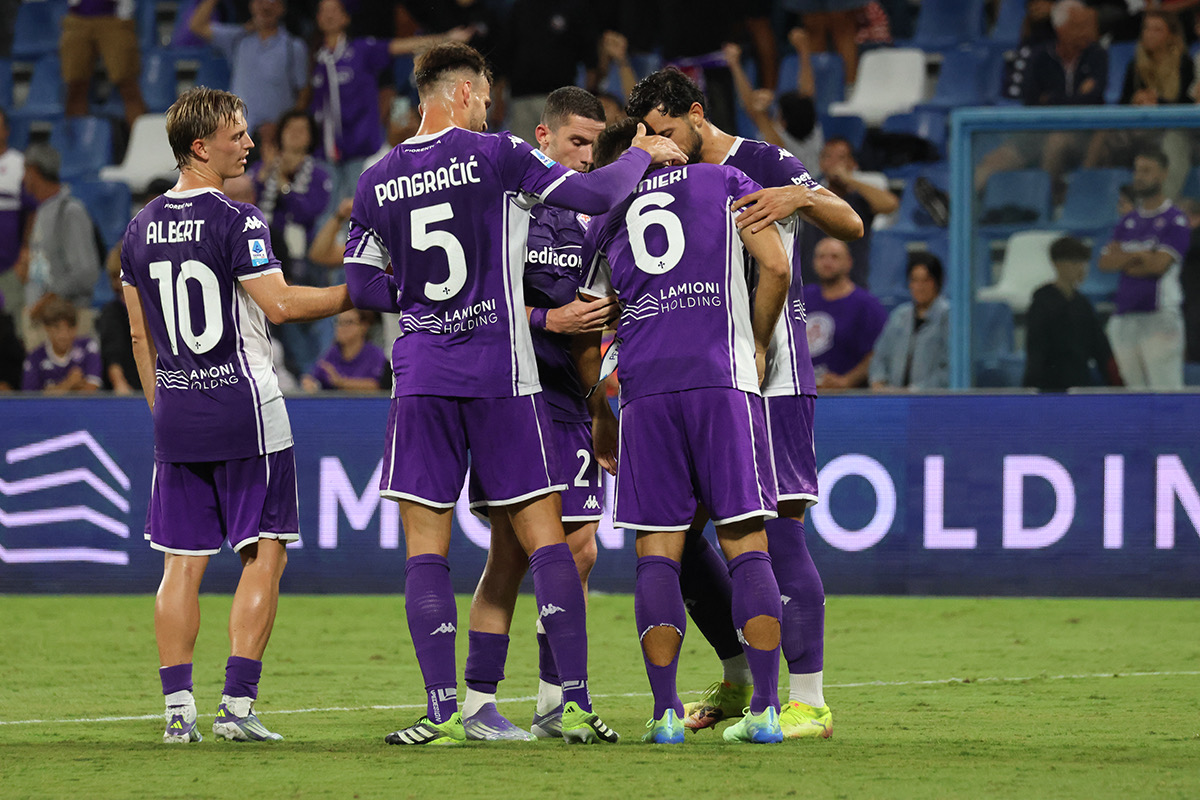 Fiorentina, ufficiali anticipi e posticipi fino alla 12ª giornata: il calendario completo