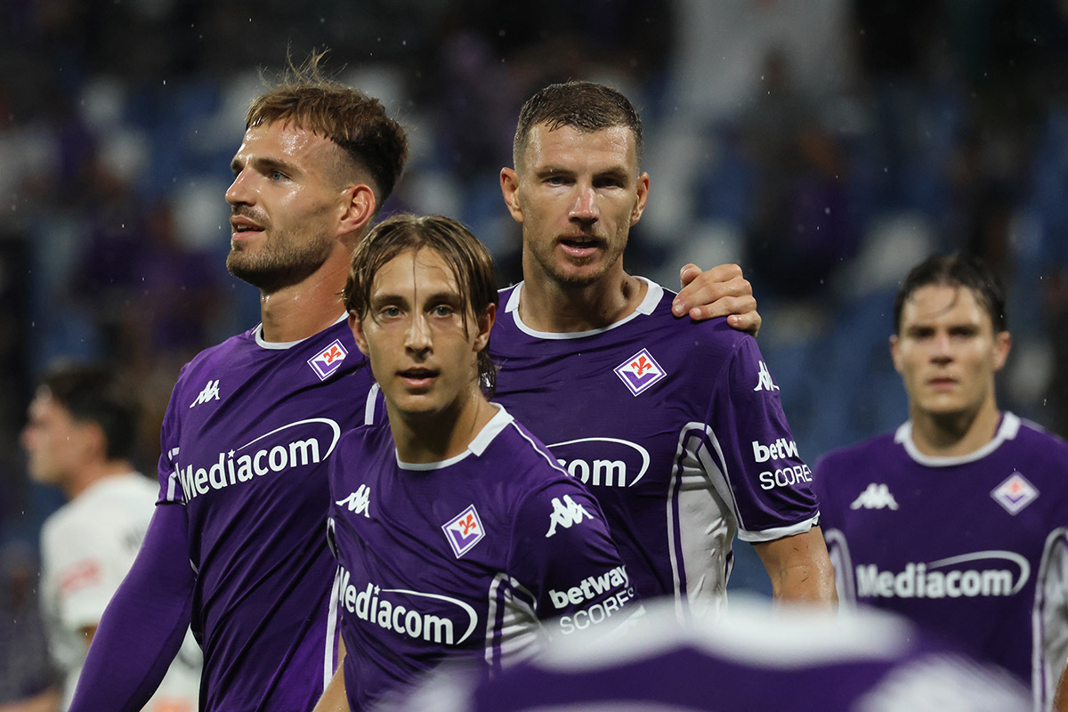 Edin, se ci sei è l'ora di battere un colpo