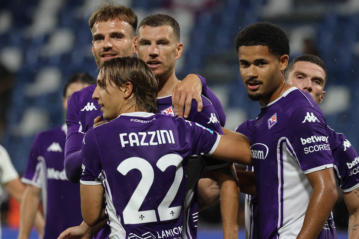 Fiorentina, pass da brividi: viola avanti in Conference, ma che sofferenza