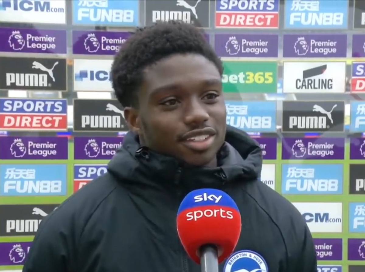 Ghana, Lamptey convocato per le gare con Chad e Mali