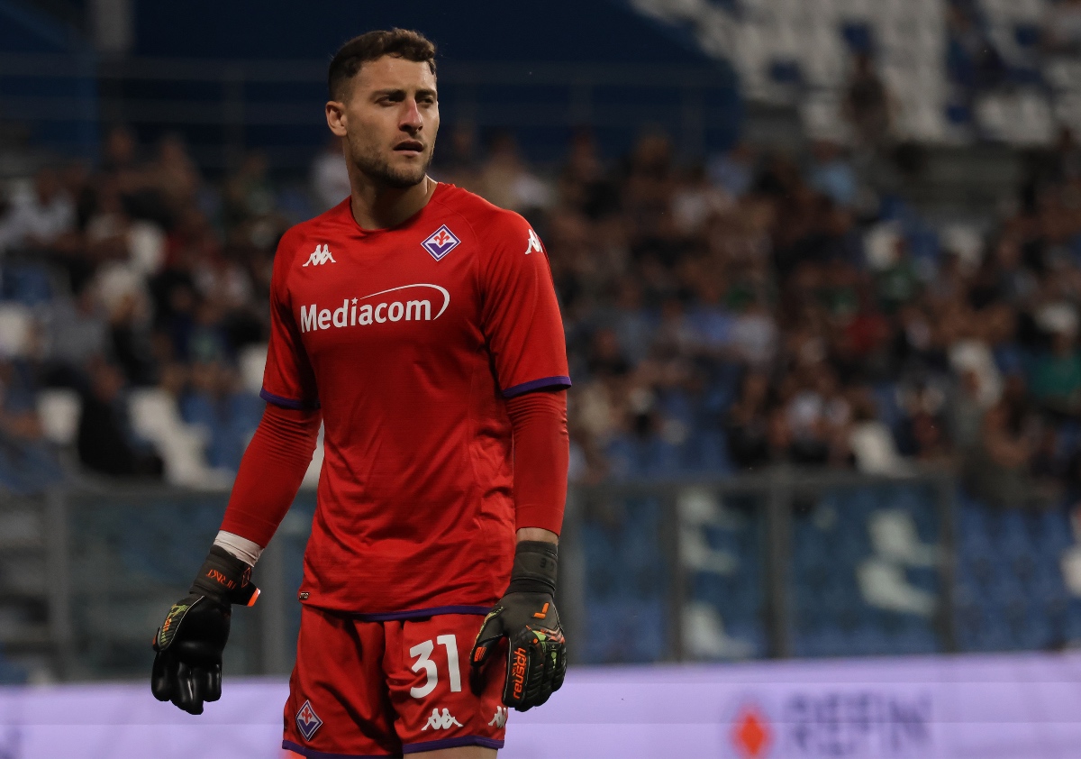 Gazzetta del Mezzogiorno - Bari, Cerofolini: “Da titolare a Firenze penso di aver fatto bene. Italiano il migliore”