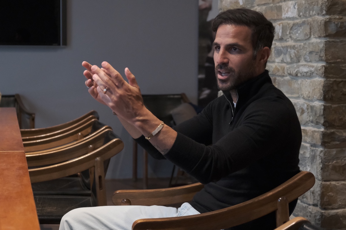 Ufficializzati i nuovi tecnici UEFA Pro: presente Fabregas del Como