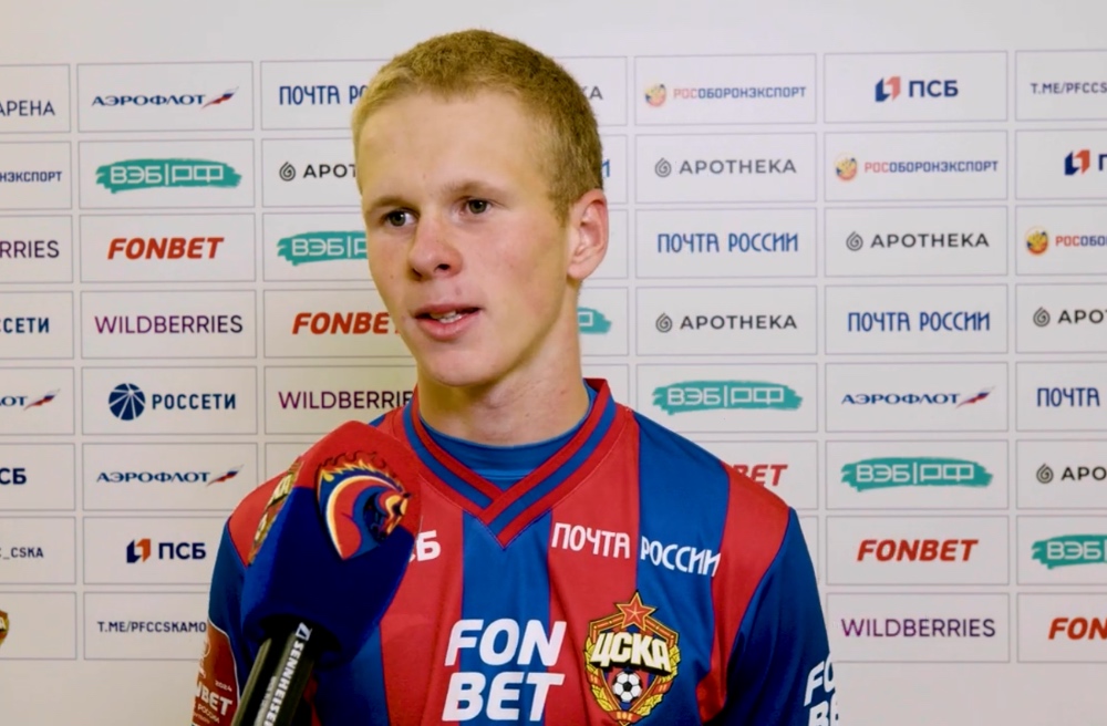 CSKA Mosca, Kislyak: “L’interesse della Fiorentina è uno stimolo. Voglio giocare in Europa”