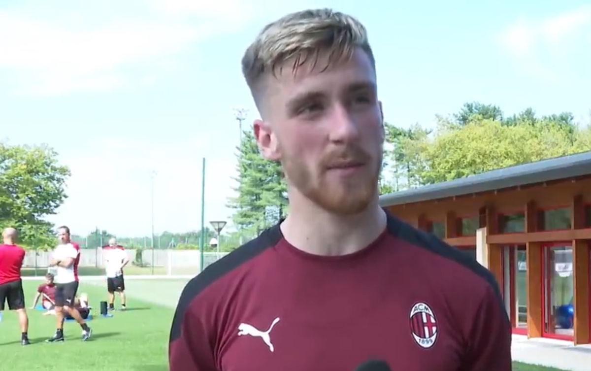 SKY - Milan, le ultime sulle condizioni di Estupinan e Saelemaekers