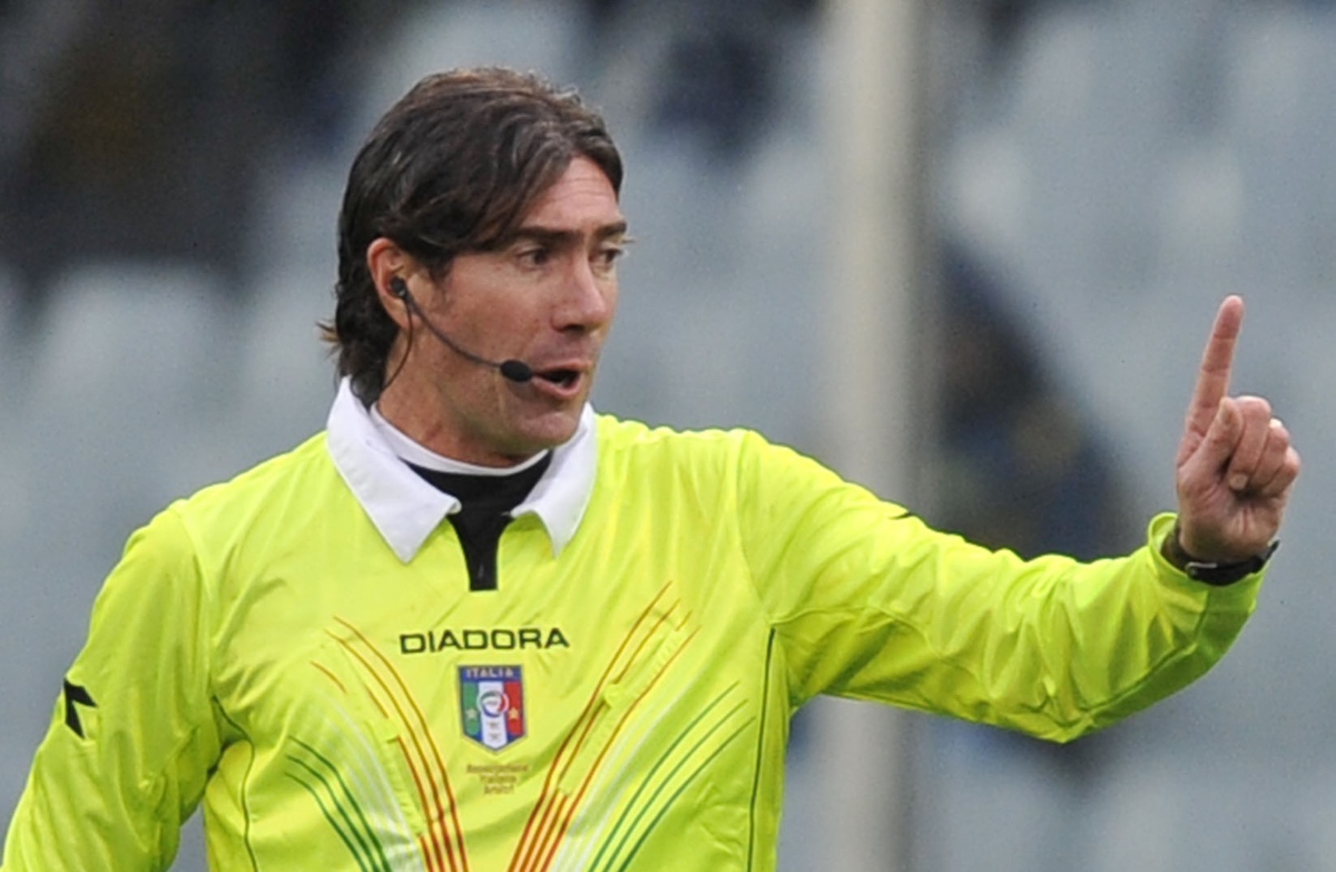 Bergonzi: "Non è mai rigore per il Milan. Non c'è evidente errore, il Var non può intervenire"