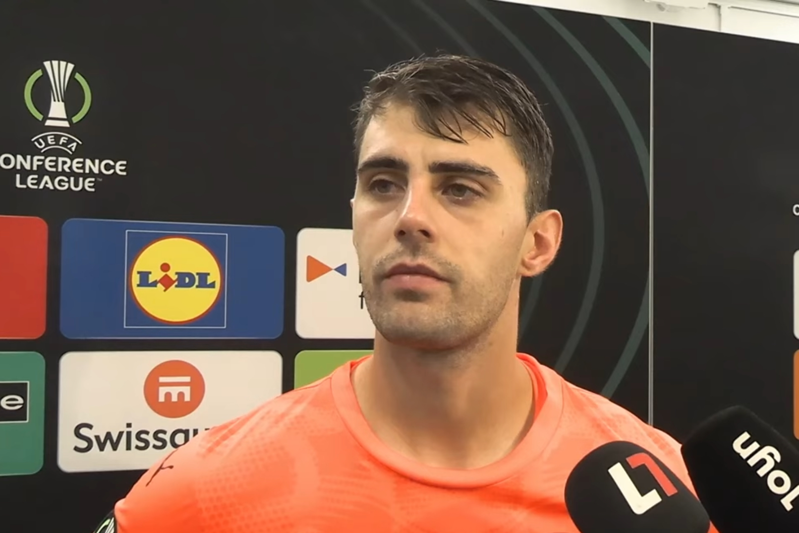 Rapid, Hedl: "Possiamo imparare a vincere da una squadra come la Fiorentina. Hanno tanta qualità"