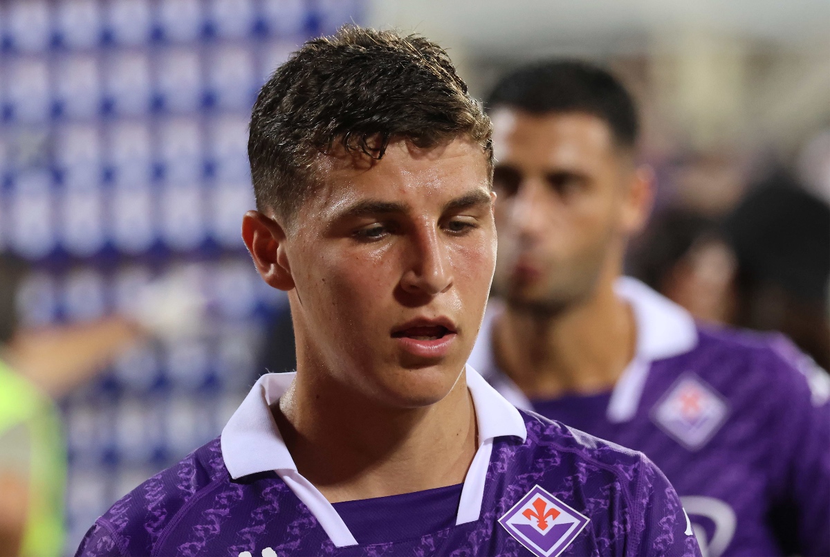 Infantino: “Dopo l’infortunio mi è cascato il mondo addosso”