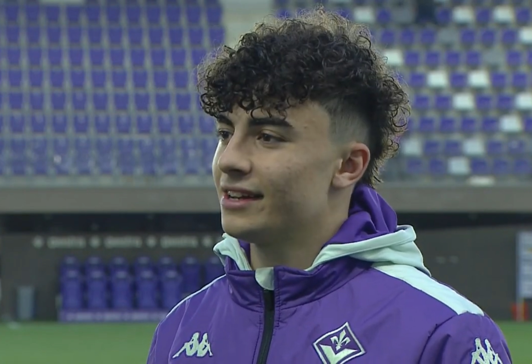 Dalla Sestese alla Nazionale in 11 mesi: Fiorentina Primavera, favola Mazzeo