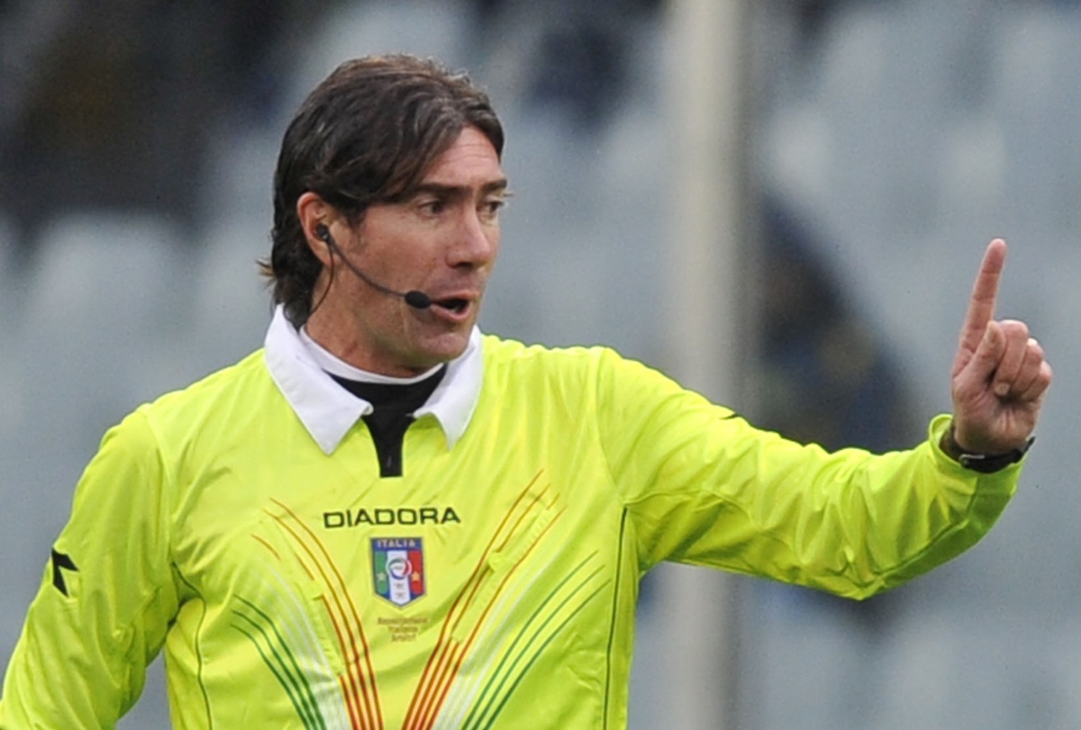 Bergonzi: “C’era un rigore per la Fiorentina. Evidente il tocco di Pierotti su Ranieri”