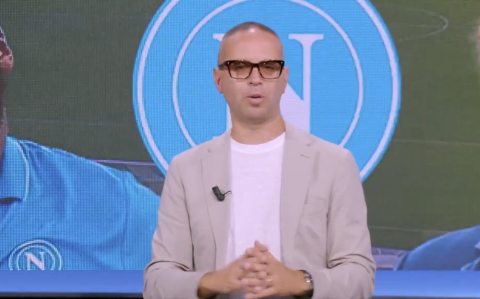 Criscitiello: “Il primo da licenziare dovrebbe essere Goretti. Morte di Barone fine del progetto viola”