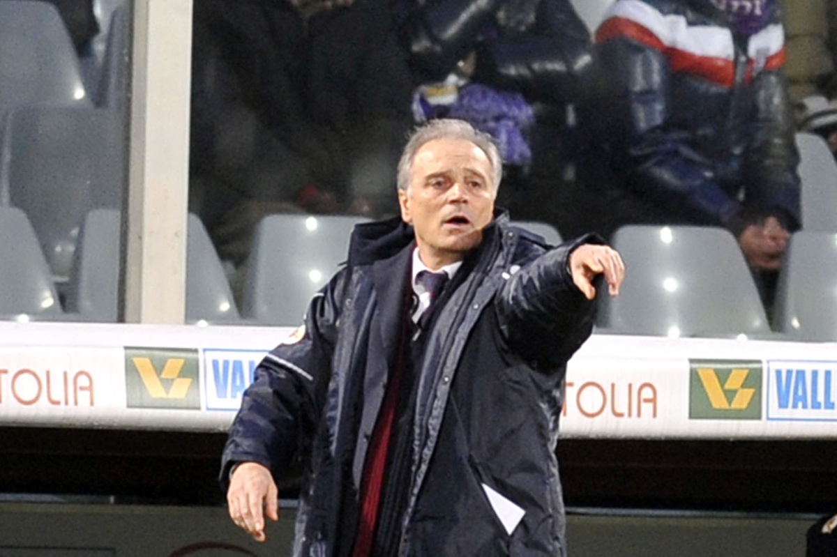 Colomba: “Galloppa deve stabilire subito un feeling con la squadra e ridare fiducia ai giocatori”