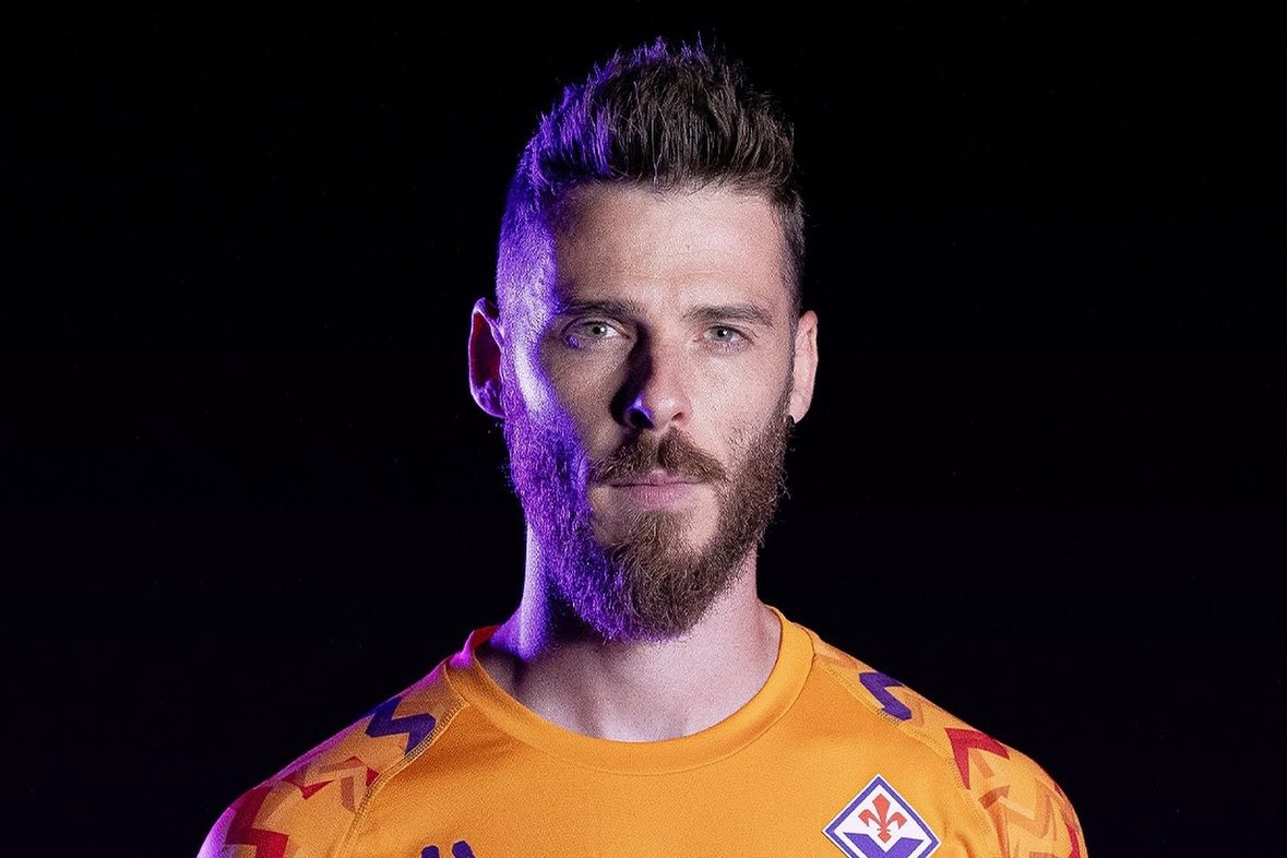 De Gea 'paperone' social: è uno dei calciatori con più follower di Serie A