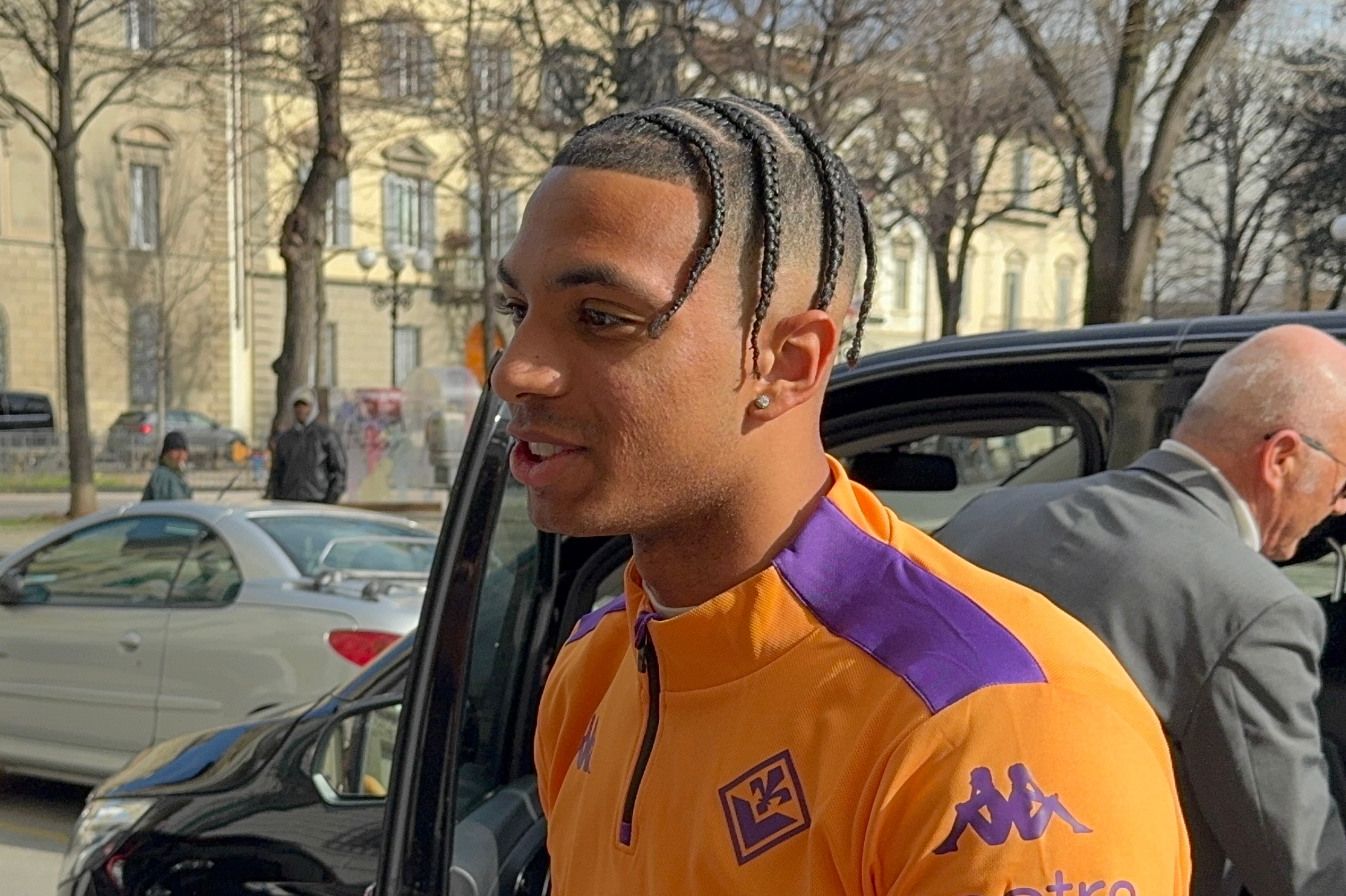 UFFICIALE: Cher Ndour è un nuovo giocatore della Fiorentina. Indosserà la maglia numero 27